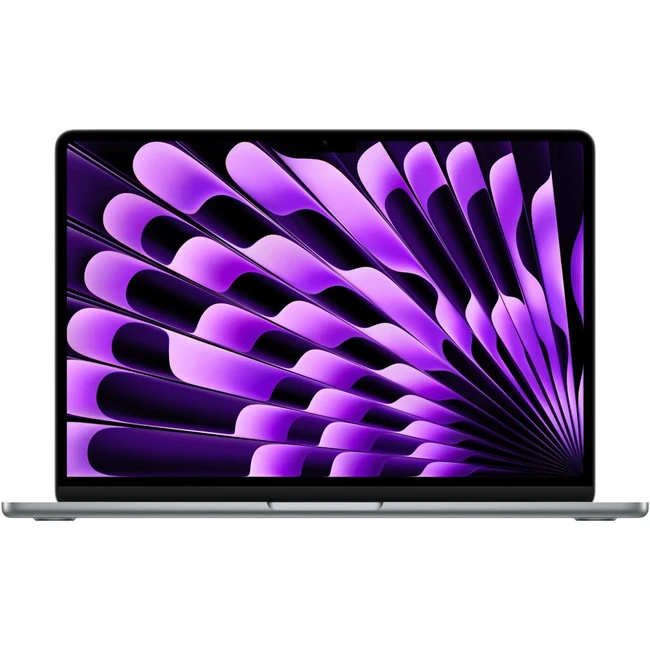 Ноутбук Apple MacBook Air 13 M3 Space Gray MC8G4LL/A 13.6 ", WQXGA 2560x1664 (16:10), Apple, M3 series, 16 Гб, 256 ГБ, Apple M3 8-Core, Mac OS