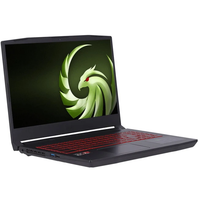 Ноутбук MSI Bravo 15 B5DD 9S7-158K12-269 (15.6 ", FHD 1920x1080 (16:9), AMD, Ryzen 5, 8 Гб, SSD, 512 ГБ, AMD Radeon 5500M)