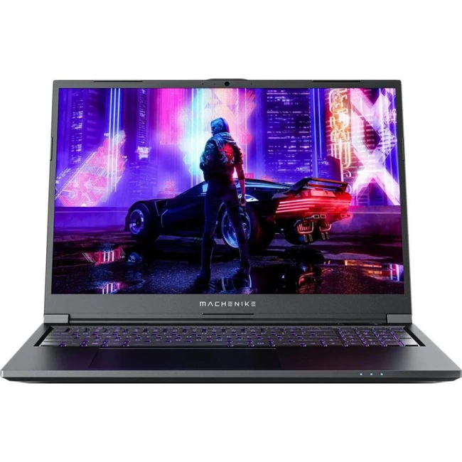 Ноутбук Machenike S16 S16-i512450H3050Ti4GF165HGMD0R (16 ", FHD 1920x1080 (16:9), Intel, Core i5, 16 Гб, SSD, 512 ГБ, nVidia GeForce RTX 3050 Ti)