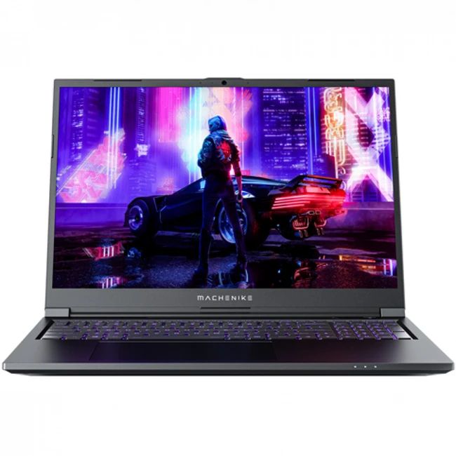 Ноутбук Machenike S16 S16-i512450H3050Ti4GF165HGMS0R (16 ", FHD 1920x1080 (16:9), Intel, Core i5, 8 Гб, SSD, 512 ГБ, nVidia GeForce RTX 3050 Ti)