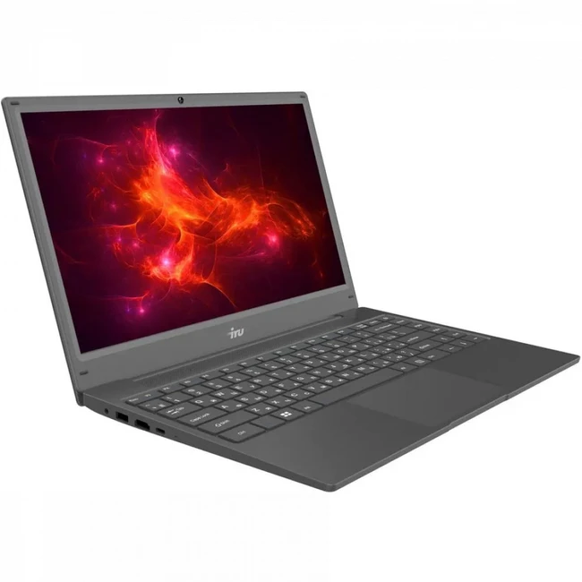 Ноутбук iRU Калибр 14TLH 1912675 (14.1 ", FHD 1920x1080 (16:9), Intel, Core i5, 8 Гб, SSD, 256 ГБ, Intel Iris Xe Graphics)