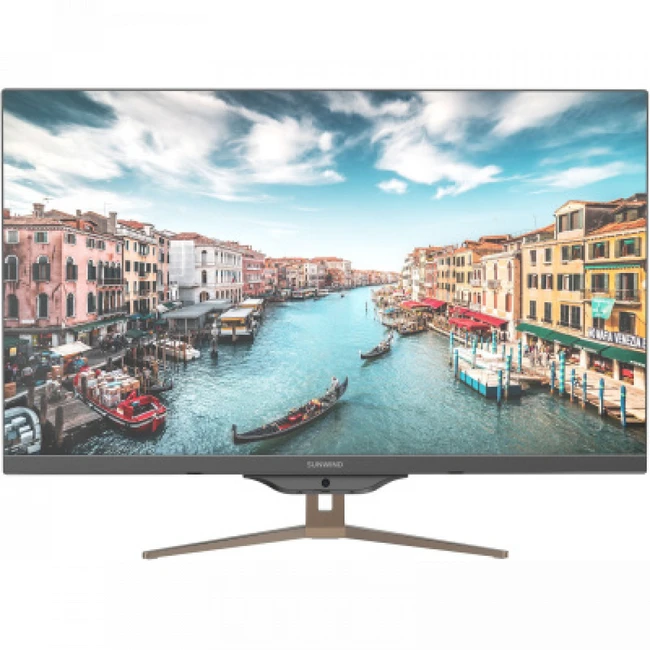 Моноблок SunWind Ultra AiO 27i UM27P7-ADXW01 (27 ", Intel, Core i7, 10610U, 1.8 ГГц, 16 Гб, SSD, 512 Гб)