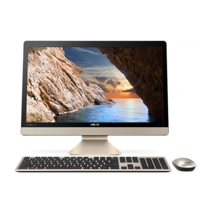 Моноблок Asus V221ICGK 90PT01U1-M00420 21.5 ", Core i3, 7100U, 2.4, 4 Гб, 1 Тб