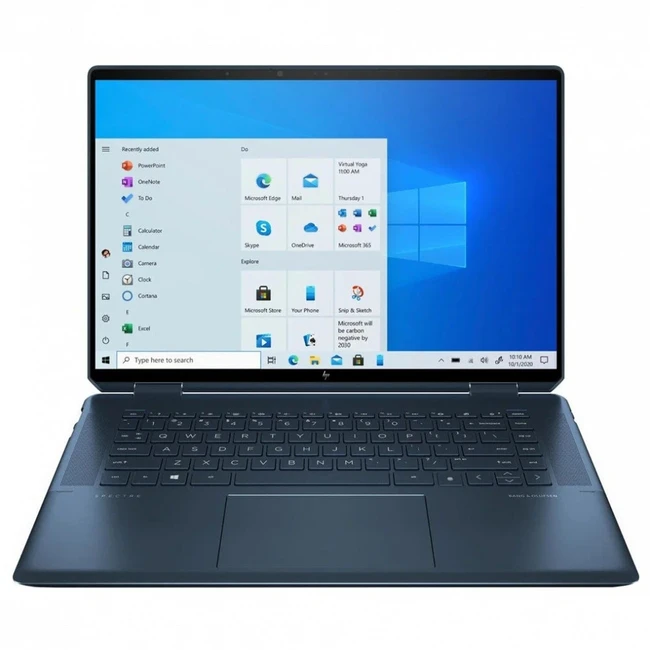 Ноутбук HP Spectre x360 16-f1010ci 725W9EA (16 ", 4K Ultra HD + 3840x2400 (16:10), Intel, Core i7, 32 Гб, SSD, 2 ТБ, Intel Arc A370M)