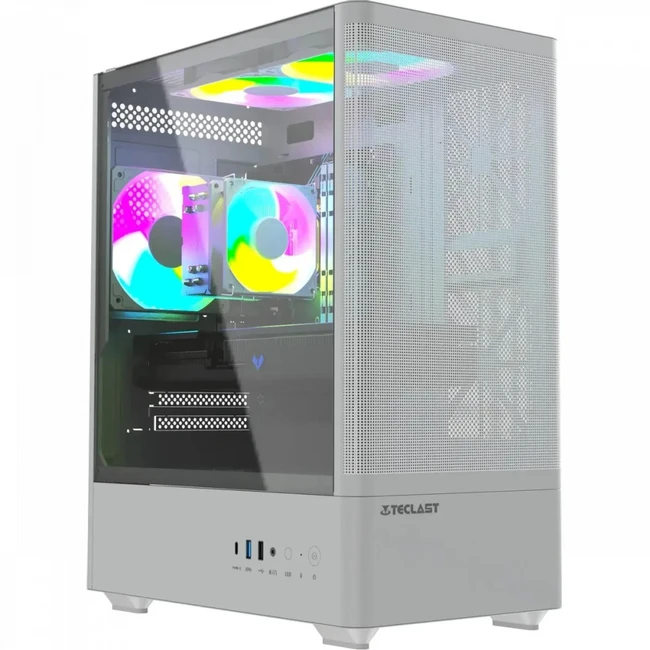 Персональный компьютер TECLAST G03 G03 7500F32G1T5070WKRU (AMD Ryzen 5, 7500F, 3.7 ГГц, 32 Гб, DDR5-4800, SSD, Windows 11 Pro)