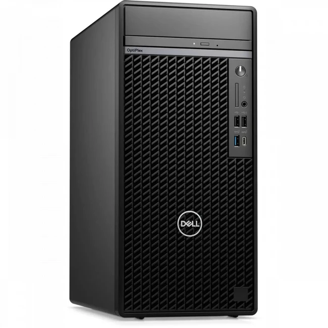 Персональный компьютер Dell Optiplex 7020 PLUS Tower 7020-7351 (Core i7, 14700, 2.1 ГГц, 32 Гб, DDR5-4800, SSD, Windows 11 Pro)