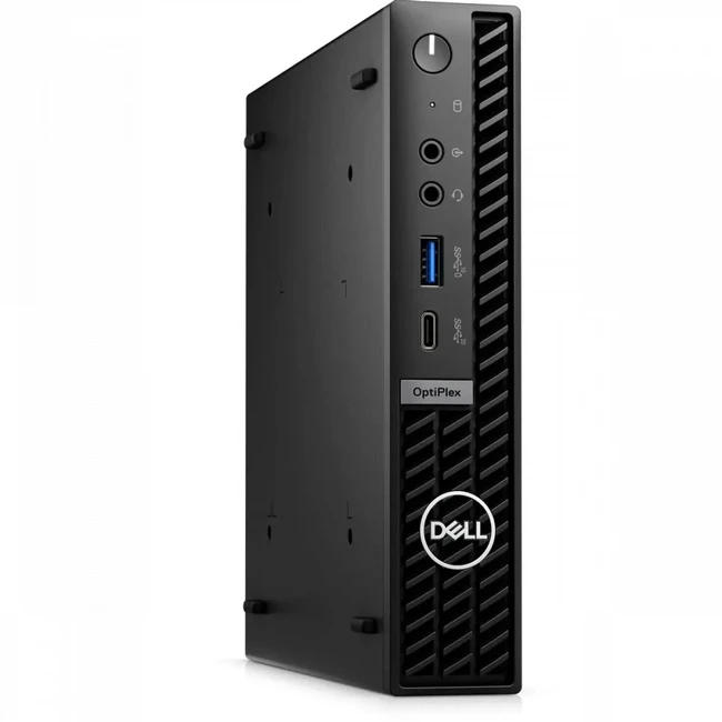 Персональный компьютер Dell Optiplex 7020 Plus Micro 7020P-7621 (Core i7, 14700, 2.1 ГГц, 16 Гб, DDR5-4800, SSD, Windows 11 Pro)