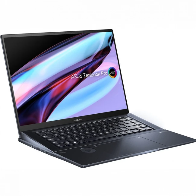 Ноутбук Asus Zenbook Pro UX7602ZM 90NB0WU1-M009J0 16 ", 4K Ultra HD + 3840x2400 (16:10), Intel, Core i9, 32 Гб, 1 ТБ, nVidia GeForce RTX 3060, Windows 11 Pro