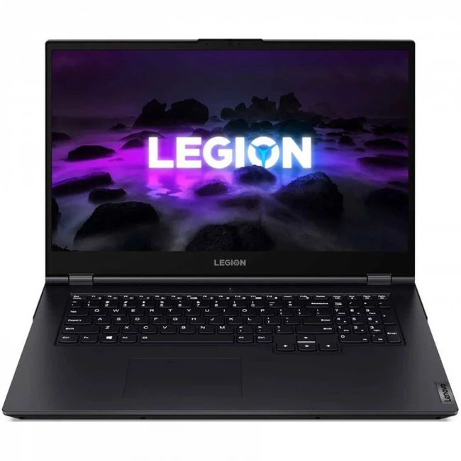 Ноутбук Lenovo Legion 5 15IMH6 82NL0008RK (15.6 ", FHD 1920x1080 (16:9), Intel, Core i5, 16 Гб, 512 ГБ, nVidia GeForce RTX 3050 Ti)