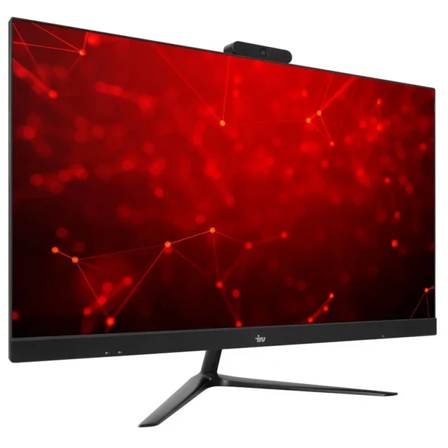 Моноблок iRU Агат 315 1913368 (23.8 ", Intel, Core i5, 10400, 2.9 ГГц, 8 Гб, SSD, 256 Гб)