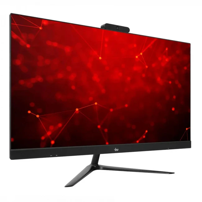 Моноблок iRU Агат 315 1913370 (23.8 ", Intel, Core i5, 10400, 2.9 ГГц, 8 Гб, SSD, 512 Гб)