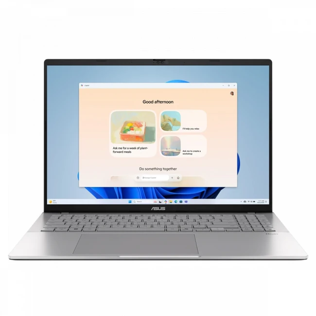 Ноутбук Asus VivoBook S16 S3607VA-RP096 90NB1671-M007N0 (16 ", FHD 1920x1080 (16:9), Intel, Core 5, 16 Гб, SSD, 512 ГБ, Intel Graphics)