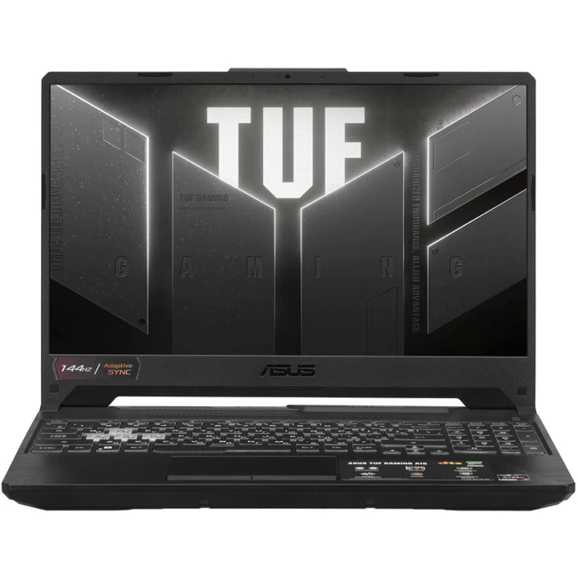 Ноутбук Asus TUF Gaming FA506NCG-HN219 90NR0JF7-M00JE0 15.6 ", FHD 1920x1080 (16:9), AMD, Ryzen 7, 16 Гб, 512 ГБ, nVidia GeForce RTX 3050