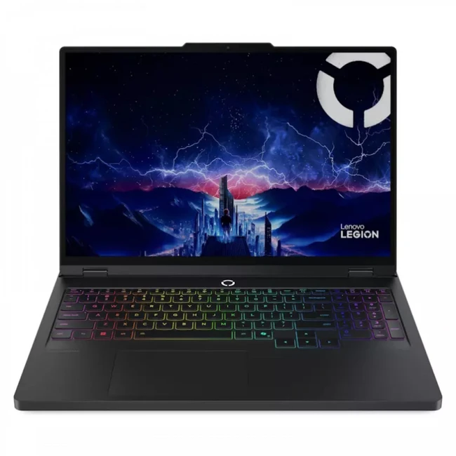 Ноутбук Lenovo Legion 5 Pro 16AFR10 83F2000BRK 16 ", WQXGA 2560x1600 (16:10), AMD, Ryzen 9, 32 Гб, 1 ТБ, nVidia GeForce RTX 5070