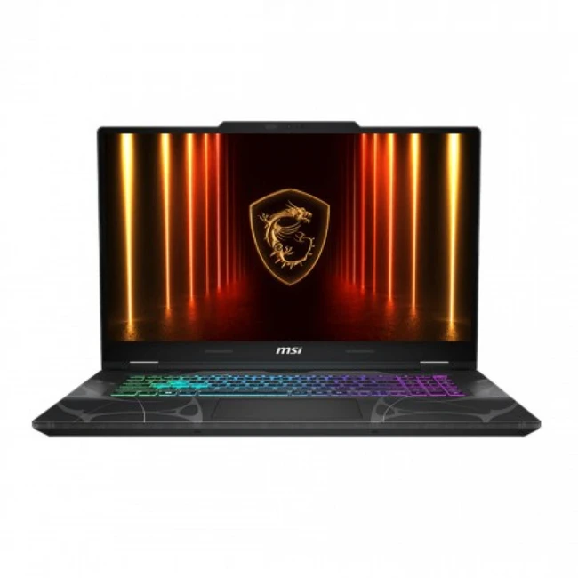 Ноутбук MSI Cyborg 17 B2RWEKG-207XKZ 9S7-17U332-207 (17.3 ", FHD 1920x1080 (16:9), Intel, Core 5, 16 Гб, SSD, 512 ГБ, nVidia GeForce RTX 5050)