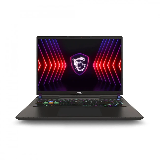 Ноутбук MSI Vector 16 HX AI A2XWJG-666XKZ 9S7-15M352-666 (16 ", WQXGA 2560x1600 (16:10), Intel, Core Ultra 9, 32 Гб, SSD, 1 ТБ, nVidia GeForce RTX 5090)