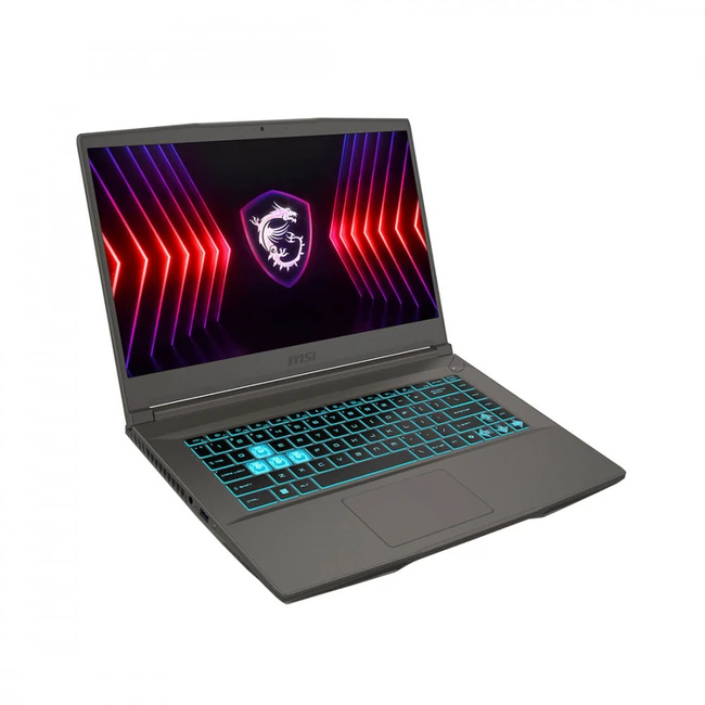 Ноутбук MSI Thin 15 B13VE-3408XKZ 9S7-16R831-3408 (15.6 ", FHD 1920x1080 (16:9), Intel, Core i7, 16 Гб, SSD, 512 ГБ, nVidia GeForce RTX 4050)