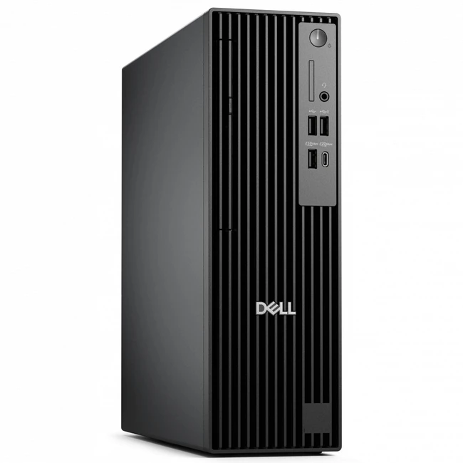 Персональный компьютер Dell Pro Slim QCS1250 210-BPQZ Ultra 5, 235, 2.9, 16 Гб, DDR5-4800, Windows 11 Pro