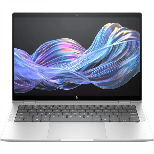 Ноутбук HP EliteBook X Flip G1i B9ZV9ET (14 ", WQXGA 2560x1600 (16:10), Intel, Core Ultra 7, 32 Гб, SSD, 1 ТБ, Intel Arc Graphics 140V)