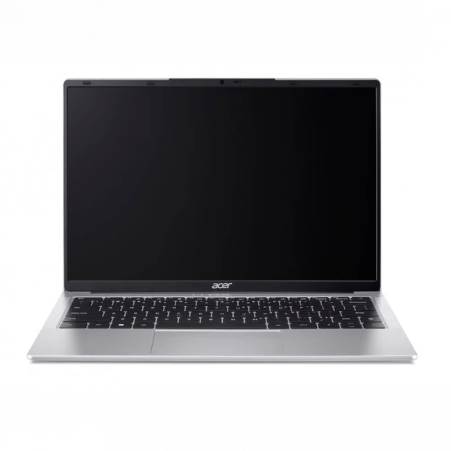 Ноутбук Acer Aspire Lite AL14-32P-33PQ NX.D3HER.001 (14 ", WUXGA 1920x1200 (16:10), Intel, Core 3, 8 Гб, SSD, 512 ГБ, Intel Graphics)