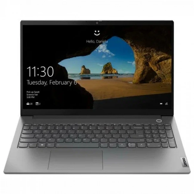 Ноутбук Lenovo ThinkBook 15 G4 IAP 21DJA05UCD (15.6 ", FHD 1920x1080 (16:9), Intel, Core i5, 16 Гб, SSD, 512 ГБ, Intel Iris Xe Graphics)