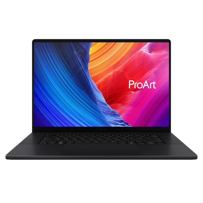 Ноутбук Asus ProArt P16 H7606WM-ME068X 16 90NB15L1-M004B0 (16 ", 4K Ultra HD + 3840x2400 (16:10), AMD, Ryzen AI 9, 32 Гб, SSD, 2 ТБ, nVidia GeForce RTX 5060)