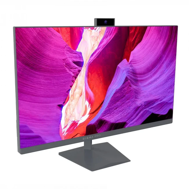 Моноблок Digma PRO AiO 27i DM27P7-ADXW02 (27 ", Intel, Core i7, 1065G7, 1.3 ГГц, 16 Гб, SSD, 512 Гб)