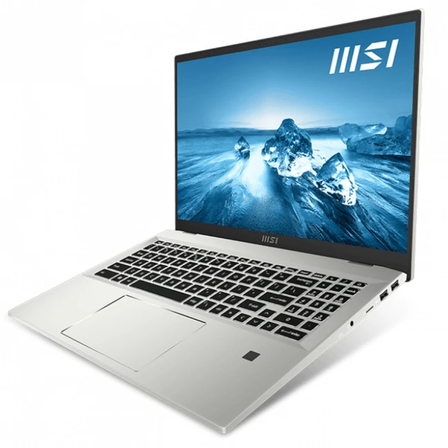 Ноутбук MSI Prestige 16 Evo 9S7-159222-093 (16 ", FHD 1920x1080 (16:9), Intel, Core i5, 16 Гб, 512 ГБ, Intel Iris Xe Graphics, Windows 11 Home)