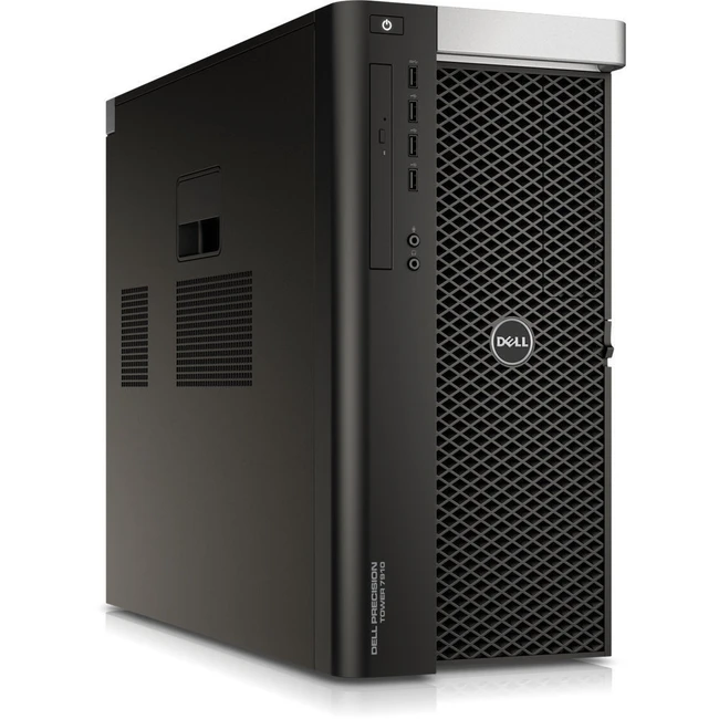 Рабочая станция Dell Precision T7910 210-ACYX-2 (Большой (Mini Tower, midi Tower, Tower), Xeon E5, 2637v3, 8, 500 ГБ)