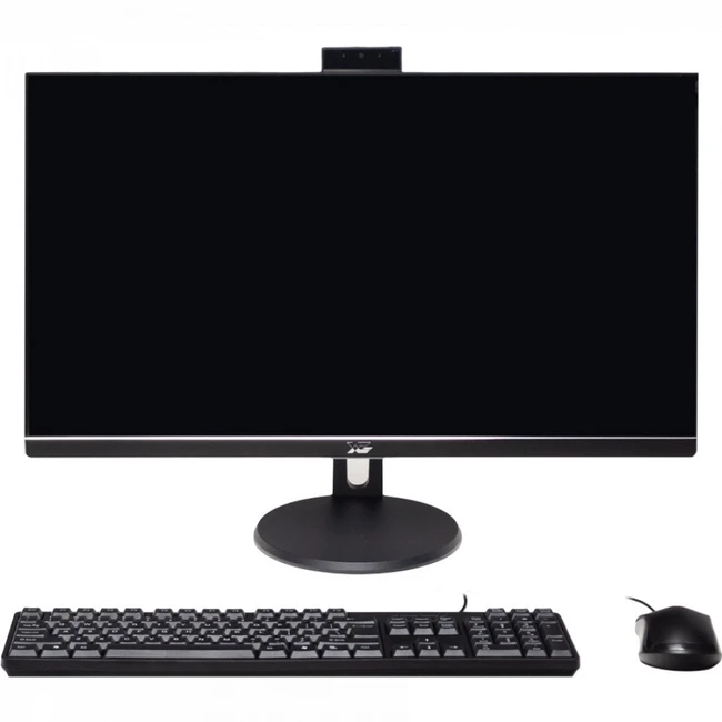 Моноблок X-Game Basic Q600 (27 ", Intel, Core i3, 10100, 3.6 ГГц, 16 Гб, SSD, 256 Гб)