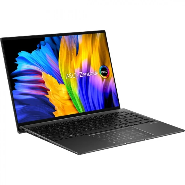 Ноутбук Asus ZenBook 14X OLED UM5401QA-L7256 (90NB0UR5-M00FZ0) (14 ", WQXGA+ 2880x1800 (16:10), AMD, Ryzen 7, 16 Гб, SSD, 1 ТБ, AMD Radeon Vega)