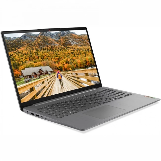 Ноутбук Lenovo IdeaPad 3 15ALC6 82KU01PSRU (15.6 ", FHD 1920x1080 (16:9), AMD, Ryzen 5, 8 Гб, HDD, AMD Radeon Graphics)