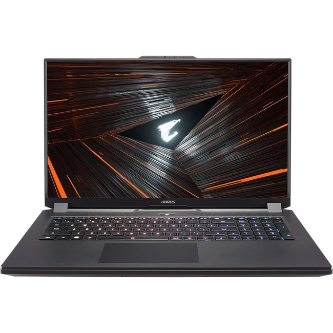Ноутбук Gigabyte AORUS 17 XE5-73RU543UD (17.3 ", FHD 1920x1080 (16:9), Intel, Core i7, 16 Гб, SSD, 512 ГБ, nVidia GeForce RTX 3070 TI)