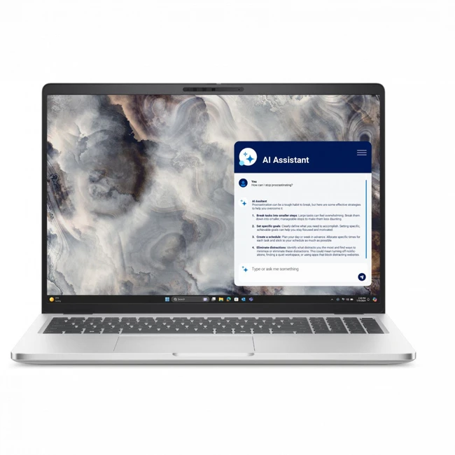 Ноутбук Dell Pro 16 Plus PB16250 BTO105_PB16250_EMEA_UBU_210-BPCM (16 ", WUXGA 1920x1200 (16:10), Intel, Core Ultra 7, 16 Гб, 512 ГБ, Intel Graphics, Ubuntu)
