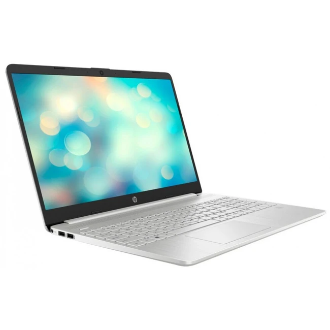 Ноутбук HP 15s-fq3002ci 7E4T0EA (15.6 ", FHD 1920x1080 (16:9), Intel, Celeron, 4 Гб, SSD, 256 ГБ, Intel UHD Graphics)