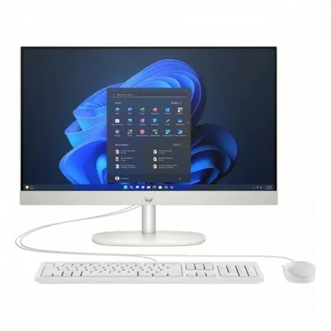Моноблок HP ProOne 240 G10 9M9G1AT (23.8 ", Intel, N-series, N300, 1.1 ГГц, 8 Гб, SSD, 512 Гб)