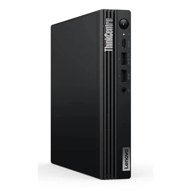 Персональный компьютер Lenovo ThinkCentre M70q Gen 5 (12TD003UUM) (Core i7, 14700T, 1.3 ГГц, 16 Гб, DDR5-5600, SSD)