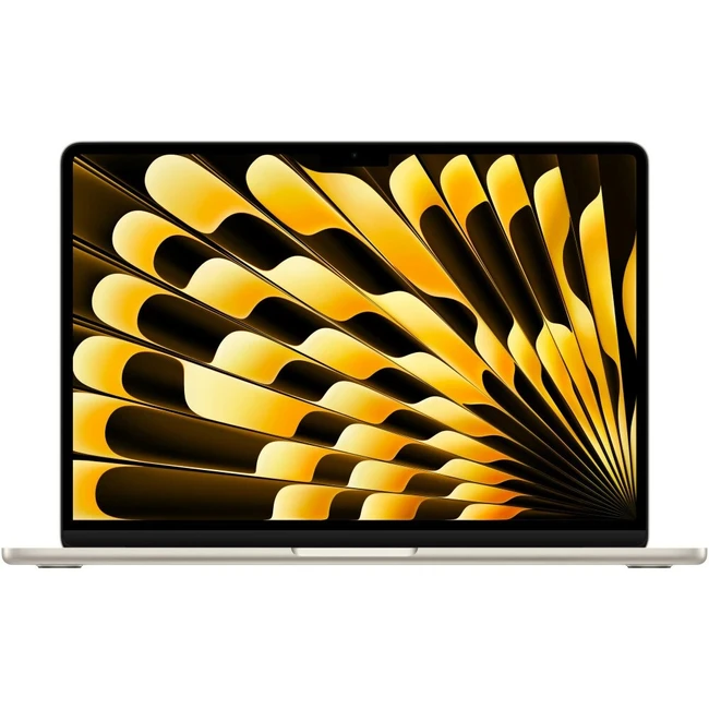 Ноутбук Apple MacBook Air 13 M4 Starlight MC6A4LL/A (13.6 ", WQXGA 2560x1664 (16:10), Apple, Apple M4 series, 24 Гб, 512 ГБ, Apple M4 10-core, Mac OS)
