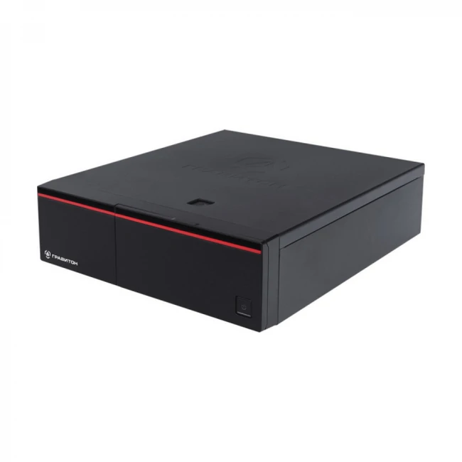 Персональный компьютер ГРАВИТОН Д30А117834 (Ryzen 5, 5600G, 3.9 ГГц, 8 Гб, DDR4-3200, SSD)