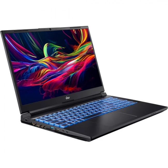 Ноутбук iRU Калибр 15ALC 1911320 (15.6 ", FHD 1920x1080 (16:9), Intel, Core i5, 16 Гб, SSD, 512 ГБ, nVidia GeForce GTX 1650)