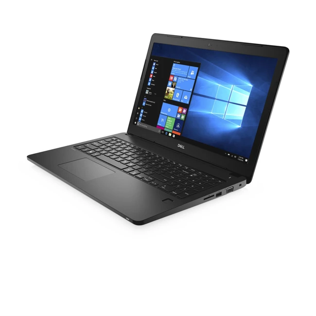 Ноутбук Dell Latitude 3580 3580-6133 (15.6 ", FHD 1920x1080 (16:9), Core i5, 8 Гб, Windows 10 Pro)