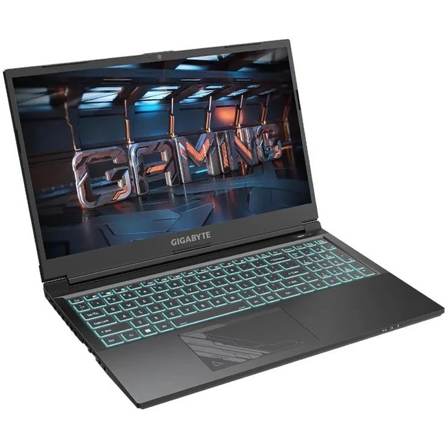 Ноутбук Gigabyte G5 KF 9RC55KF0F8I101KZ000 (15.6 ", FHD 1920x1080 (16:9), Intel, Core i5, 16 Гб, 512 ГБ, NVIDIA GeForce RTX 4060)