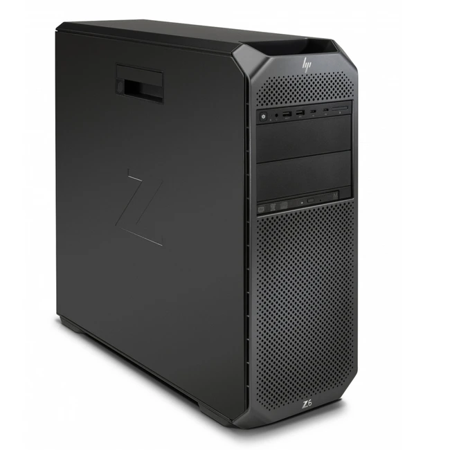 Рабочая станция HP Z6 G4 TWR 2WU46EA (Xeon Silver, 32, 256 ГБ)