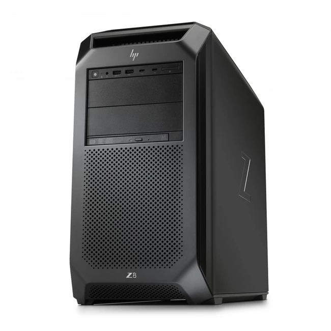 Рабочая станция HP Z8 G4 TWR 2WU48EA (Xeon Silver, 64, 1 ТБ)