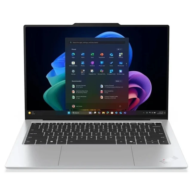 Ноутбук Lenovo ThinkPad X9-14 Gen 1 Aura Edition 14" 21QA0084FW (14 ", WQXGA+ 2880x1800 (16:10), Intel, Core Ultra 7, 32 Гб, SSD, 1 ТБ, Intel Arc Graphics 140V)