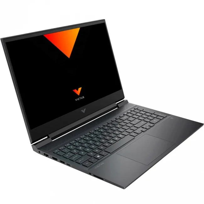 Ноутбук HP Victus 16 7P0P4EA (16.1 ", FHD 1920x1080 (16:9), AMD, Ryzen 5, 8 Гб, SSD, 512 ГБ, nVidia GeForce RTX 3050 Ti)