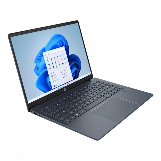 Ноутбук HP Pavilion Plus 14-eh0000ci 6J2X4EA (14 ", WQXGA+ 2880x1800 (16:10), Intel, Core i7, 16 Гб, SSD, 512 ГБ, NVIDIA GeForce RTX 2050)