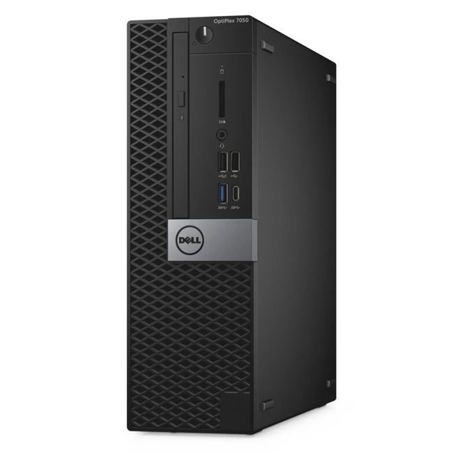 Персональный компьютер Dell OptiPlex 7050 7050-2585 (Core i5, 6500, 3.2 ГГц, 8 Гб, SSD, Windows 10 Pro)