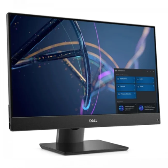 Моноблок Dell OptiPlex 7400 AIO 7400-6421 (23.8 ", Intel, Core i5, 12500, 3.3 ГГц, 8 Гб, SSD, 256 Гб)