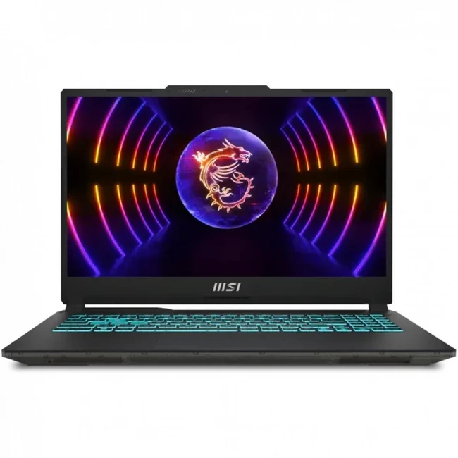 Ноутбук MSI Cyborg 15 A13VF-1223XRU 9S7-15K111-1223 (15.6 ", FHD 1920x1080 (16:9), Intel, Core i5, 16 Гб, 512 ГБ, NVIDIA GeForce RTX 4060)